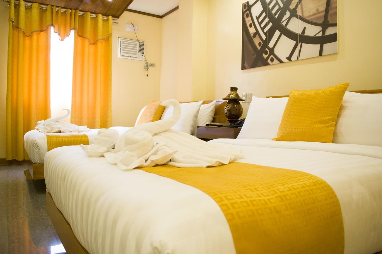 Royal Mansion Hotel Tabaco Exterior photo